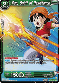 Pan, Spirit of Resistance (BT20-067) [Power Absorbed] - POKÉ JEUX