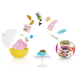 MINIVERSE- MAKE IT MINI FOODS: DINER IN PDQ SERIES 4 — LOT × 15 (Special Order)