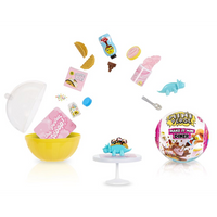 MINIVERSE- MAKE IT MINI FOODS: DINER IN PDQ SERIES 4 — LOT × 15 (Special Order)