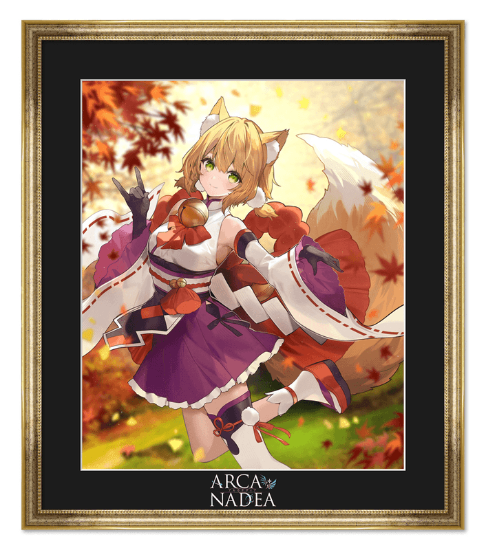 Chara Fine Graph YUKUMO (Pre-Order)