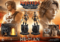 Real Elite Masterline Masters of the Universe (2026 Film) He-Man (Pre-Order)