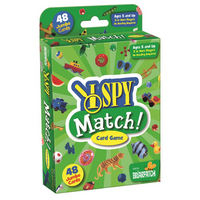BRIARPATCH - I SPY - MATCH! - CARD GAME (EN) (Special Order)