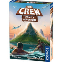 The Crew: Family Adventure: Marooned in Paradise (EN) (Special Order)