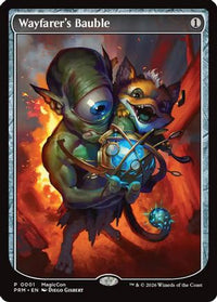 Wayfarer's Bauble (MFP-001) - MagicFest Cards