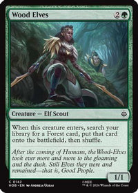 Wood Elves (HOB-142) - The Hobbit