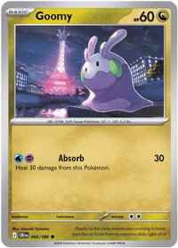 Goomy (66) - ME04 Chaos Rising Reverse Holofoil