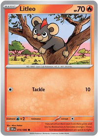 Litleo (14) - ME04 Chaos Rising