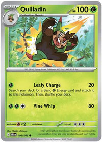 Quilladin (6) - ME04 Chaos Rising