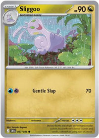 Sliggoo (67/086)  - ME04 Chaos Rising