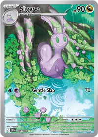 Sliggoo (95/086)  - ME04 Chaos Rising Holofoil