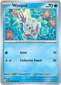 Wimpod (25) - ME04 Chaos Rising