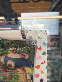 Pokémon Scarlet & Violet 151 Elite Trainer Box – Snorlax ETB – Factory Sealed (Minor Seal Damage)