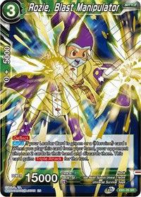 Rozie, Blast Manipulator (EB1-35) [Battle Evolution Booster] - POKÉ JEUX