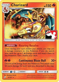 Charizard (Library Exclusive) (14) - Miscellaneous Cards & Products Holofoil