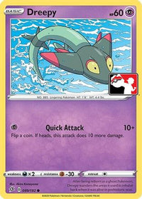 Dreepy (Library Exclusive) (89) - Miscellaneous Cards & Products Reverse Holofoil