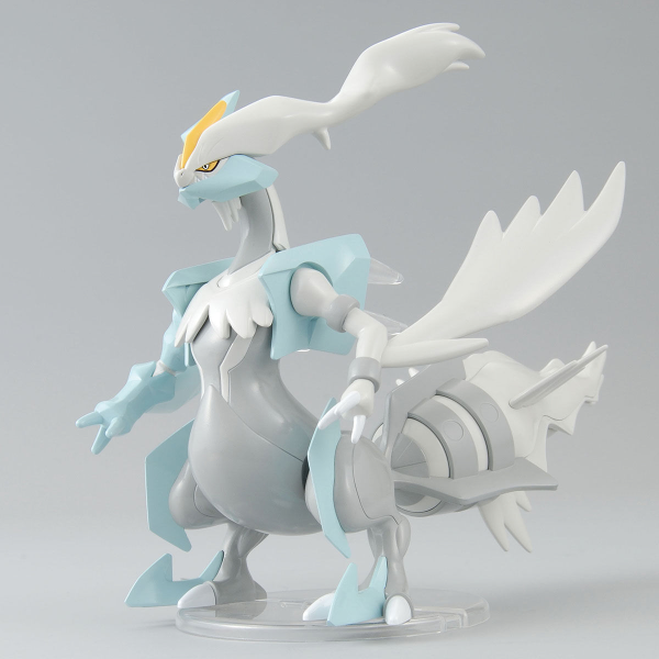 Pokémon Model Kit WHITE KYUREM (Pre-Order)
