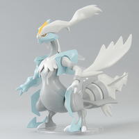 Pokémon Model Kit WHITE KYUREM (Pre-Order)
