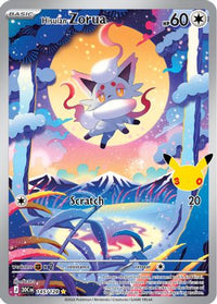 Hisuian Zorua (145) - ME 30th Celebration Holofoil