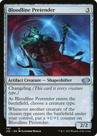 Bloodline Pretender [Jumpstart 2022]