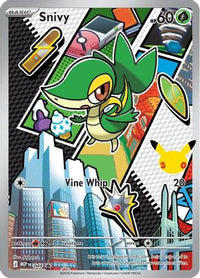 Snivy (49) - ME Mega Evolution Promo Holofoil