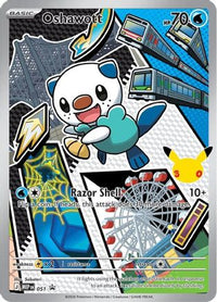 Oshawott (51) - ME Mega Evolution Promo Holofoil