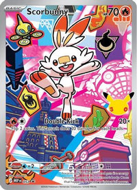 Scorbunny (53) - ME Mega Evolution Promo Holofoil