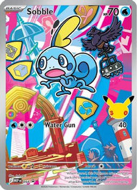 Sobble (54) - ME Mega Evolution Promo Holofoil