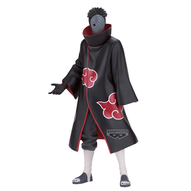 NARUTO SHIPPUDEN Noir Edge Collection-MADARA UCHIHA(TOBI) & ZETSU-(A:MADARA UCHIHA(TOBI)) (Pre-Order)