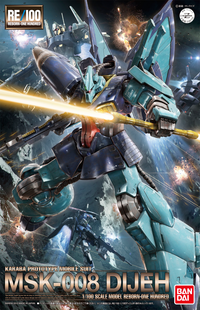 RE 1/100 Dijeh (Pre-Order)