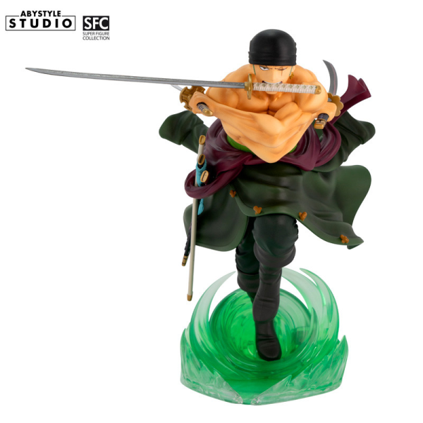 ONE PIECE - Zoro SFC Figure (Pre-Order)