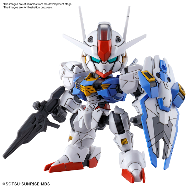 SD GUNDAM EX-STANDARD GUNDAM AERIAL (Pre-Order)