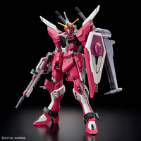 HG 1/144 INFINITE JUSTICE GUNDAM TypeⅡ (Pre-Order)