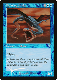 Fighting Drake [Seventh Edition]