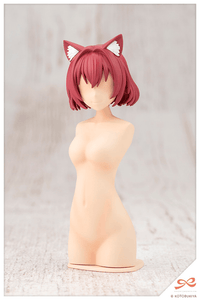Arranged Wigs Animal Ears Bob ã€Catã€‘ (Pre-Order)