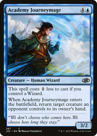Académie Journeymage [Jumpstart 2022] 