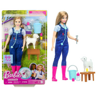 BARBIE - FARM VET (Special Order)