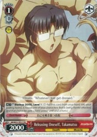 Se libérer, Takamatsu (AB/W31-TE17 TD) [Angel Beats ! Re:Modifier] 
