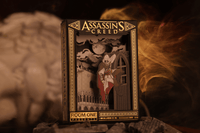 Assassin's Creed Legacy Ver. II Playing Cards - Onyx Signature Edition (Pre-Order)