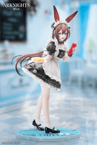1/8 Scale [Arknights] LIMEPIE Series - Amiya Tea Time Painted Figure (Pre-Order)