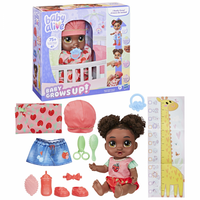 BABY ALIVE - BABY GROWS UP - BERRY - BLKH (Special Order)