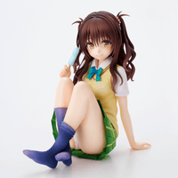 To Love-Ru Darkness School Uniform Series Mikan Yuki - High School Student Ver. Complete Figure [Re-release 2026] (Pre-Order)