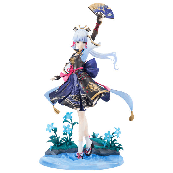 Kamisato Ayaka: Frostflake Heron 1/7 Scale Figure (Pre-Order)