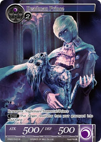 Deadman Prince (PR2015-018) [Cartes promotionnelles] 