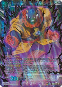Lord Slug, Super Namekian (DB3-092) [Giant Force] - POKÉ JEUX