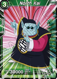North Kai (BT15-082) [Saiyan Showdown] - POKÉ JEUX