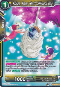 Frieza, Same Stuff Different Day (BT12-103) [Vicious Rejuvenation] - POKÉ JEUX