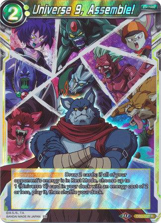 Universe 9, Assemble! (DB2-127) [Divine Multiverse] - POKÉ JEUX