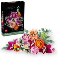 LEGO 10342 - BOTANICAL COLLECTION - Pretty Pink Flower Bouquet - 749pcs (Special Order)