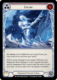 Encase [UPR104] (Uprising) Rainbow Foil - POKÉ JEUX