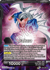 Dabura // Demon God Dabura, Diabolical Awakening (BT16-098) [Realm of the Gods Prerelease Promos] - POKÉ JEUX